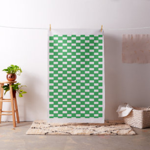 Nigeria Flag Fabric