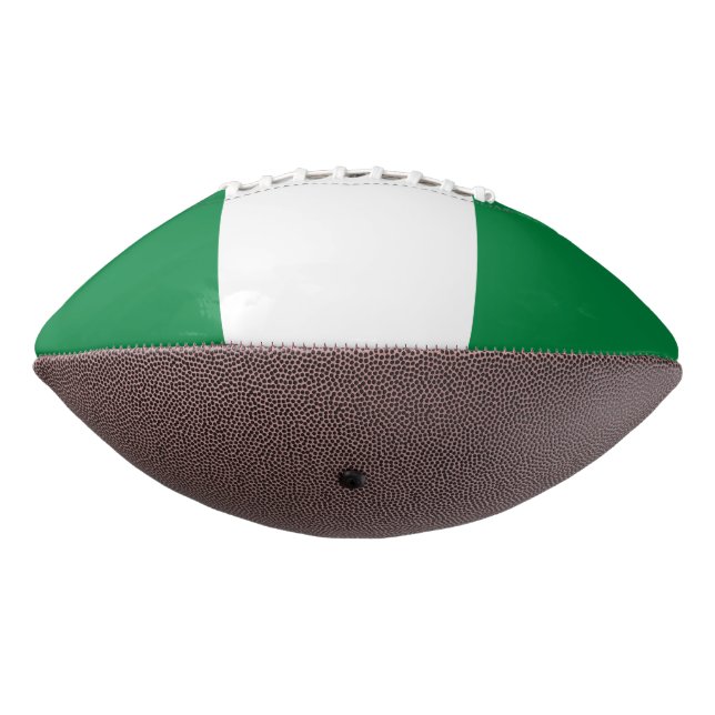 Nigeria flag football (Rotated 270)