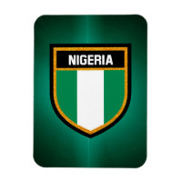 Nigeria Flag