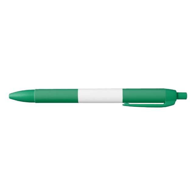 Nigeria Flag Pen (Bottom)