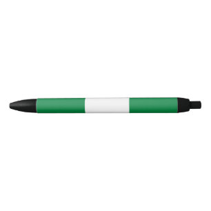Nigeria flag pen
