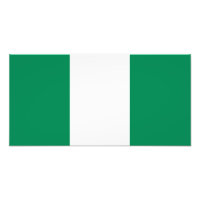 Nigeria Flag