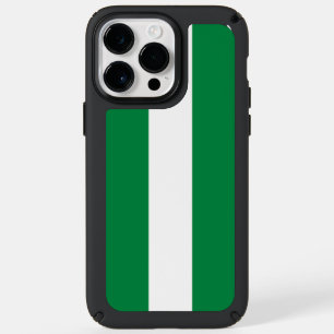Nigeria flag speck iPhone 14 pro max case