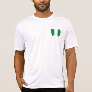 Nigeria flag T-Shirt