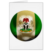 Nigeria Football (Front)
