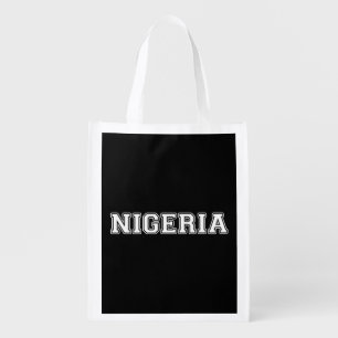 Nigeria Grocery Bag