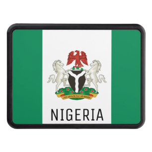 Nigeria Hitch Cover