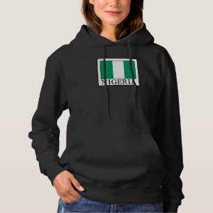 Nigeria Hoodie
