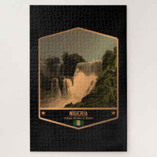 Nigeria Jigsaw Puzzle