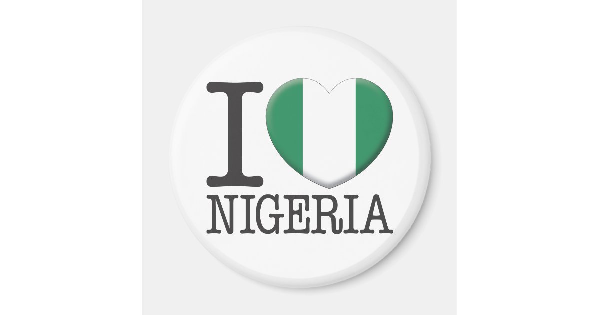 Nigeria Zazzle