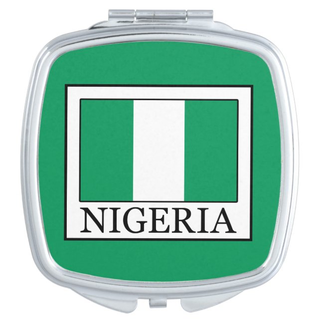 Nigeria Makeup Mirror (Front)