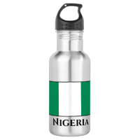 Nigeria (Nigerian) Flag