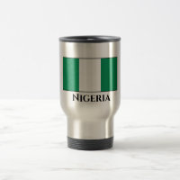 Nigeria (Nigerian) Flag