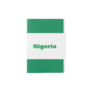 Nigeria Passport Holder