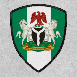 Nigeria Patch