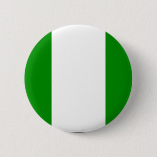 Nigeria Pinback Button