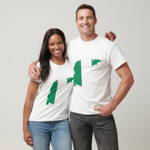Nigeria Seal T-Shirt