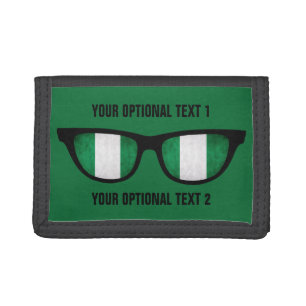 Nigeria Shades custom wallets