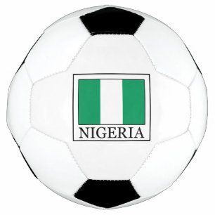 Nigeria Soccer Ball
