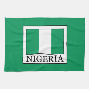 Nigeria Towel
