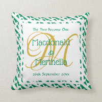 NIGERIA WEDDING KEEPSAKE Two Become One Custom