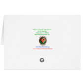 Nigerian Boat (Back Horizontal)