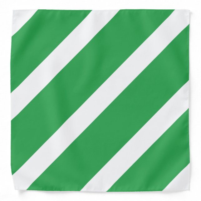 Nigerian Flag Bandana (Front)