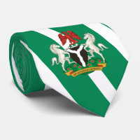 Nigerian Flag & Coat of Arms, Flag of Nigeria
