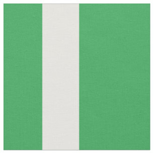 Nigerian Flag Fabric