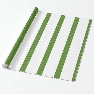 Nigerian Flag Wrapping Paper