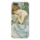 Night, Alphonse Mucha