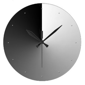 Day Night Wall Clocks | Zazzle