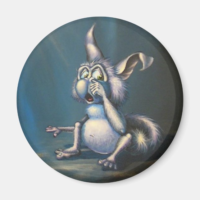 night animal magnet (Front)