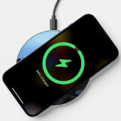 Night At Navy Pier Wireless Charger (Phone)