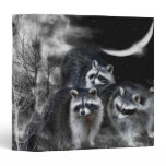 Night Bandits Art Binder