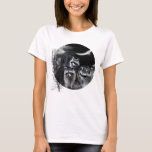 Night Bandits Art T-Shirt