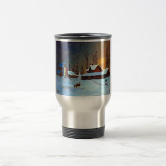 Night Before Christmas2 Travel Mug