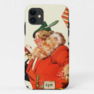 Night before Christmas iPhone 11 Case