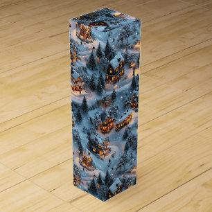 Night Before Christmas - Twilight Serenity Wine Box