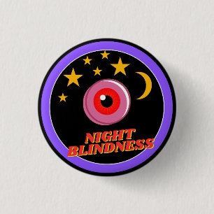 night blindness awarness - black button