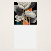 Night Bloom on the Red Planet #4 (Front & Back)