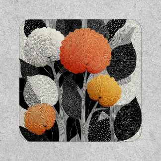 Night Bloom on the Red Planet #5 Patch