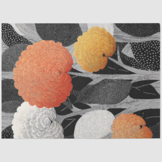 Night Bloom on the Red Planet #5 Tissue Paper