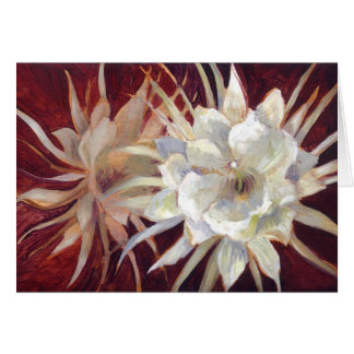 Night-Blooming Cereus Cards