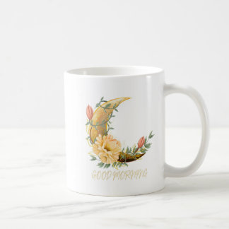 Night-Blooming Flowers Coffee Mug