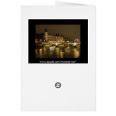 Night Bridge Cards (Back)