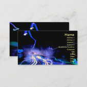 Night Business Card (Front/Back)