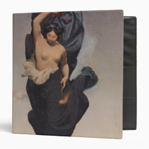 Night, c.1850-55 binder