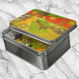 Night Cafe by Vincent van Gogh Jigsaw Puzzle