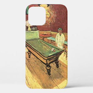 Night Cafe, Place Lamartine by Vincent van Gogh iPhone 12 Case